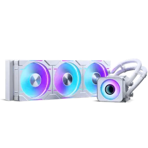 Phanteks Glacier One 360D30 X2 | White